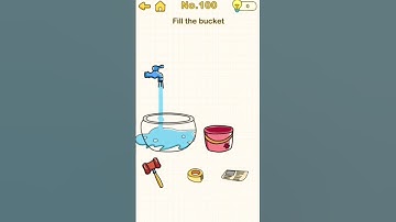 Brain out level 100 ✅ #braintest #IQ #gaming #new #gameplay #youtubeshorts #like and subscribe