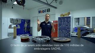 Joachim Waagaard - Embraiagens Sachs Para Veículos Comerciais Pesados