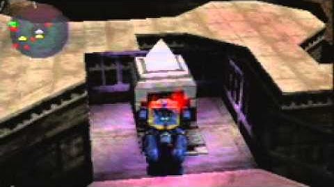 Future Cop: L.A.P.D. Tutorial, How to Play Campaign