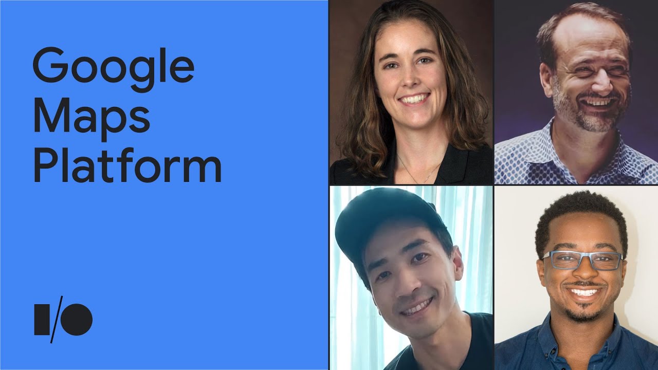 Google Maps Platform | Q&A - YouTube