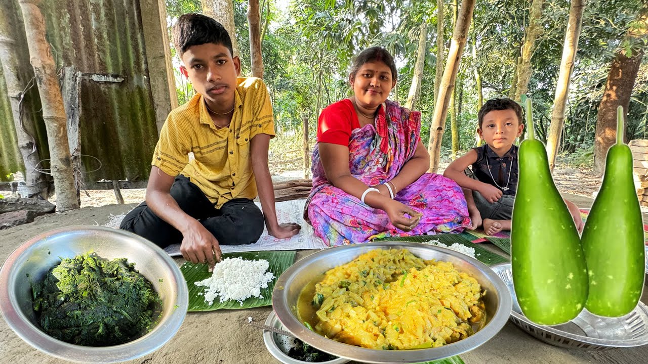 I cooked Taki fish with gourd this afternoon | Ardra Cooking
