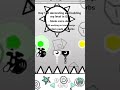 DOODLE WORLD LET'S GO! #gd #geometrydash #gaming #gameplay #games #shorts #shortvideo #viral #fyp