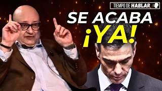 TIC-TAC ¡Golpe al sanchismo! Miquel Giménez pone fecha… y es antes de lo esperado