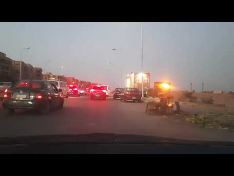 محور جمال عبد الناصر مول العرب اكتوبر        