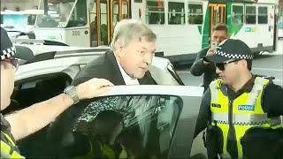 Vatican Treasurer Cardinal Pell to stand trial on sex assault charges