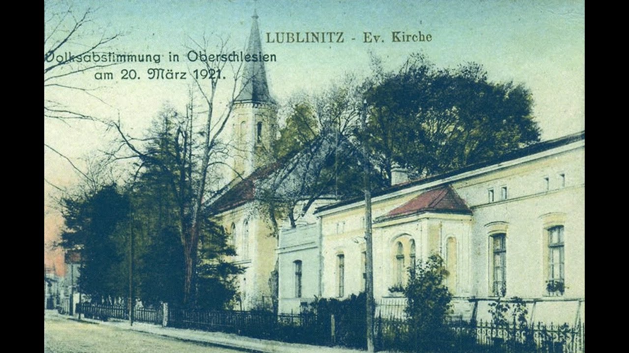 Lublinieckie wspomnienia Gerarda Burek