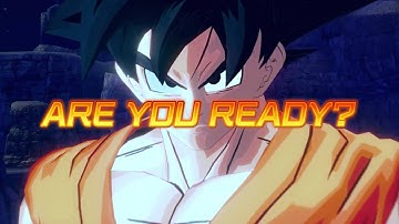 Xenoverse Mods: Shading Comparison