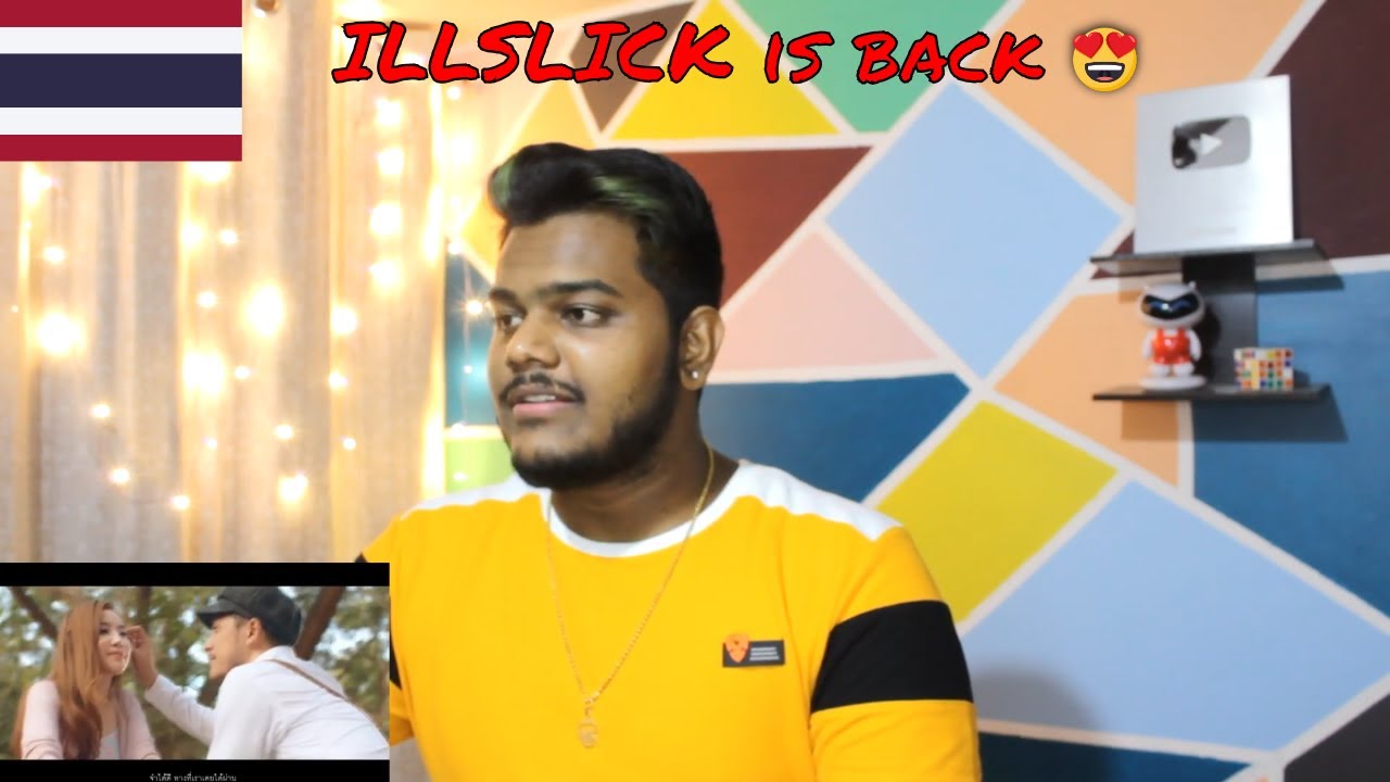 ILLSLICK - The Notebook [Official Music Video] | THAI MUSIC REACTION ...