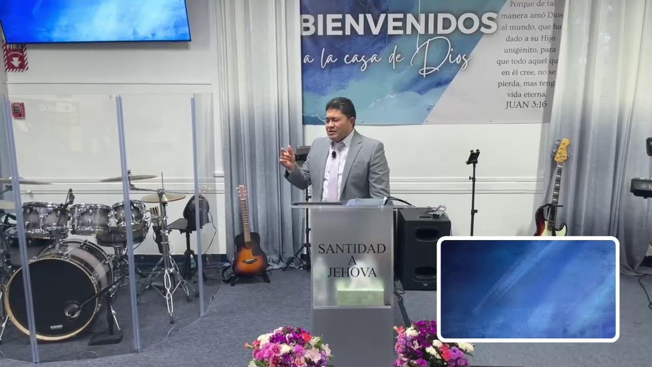 Dios les bendiga grandemente, bienvenidos a nuestro culto de alabanza ...