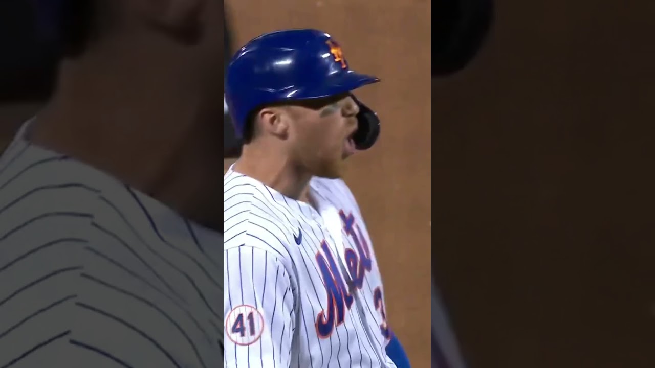 Brandon Drury walk-off single! Mets comeback to beat the Reds