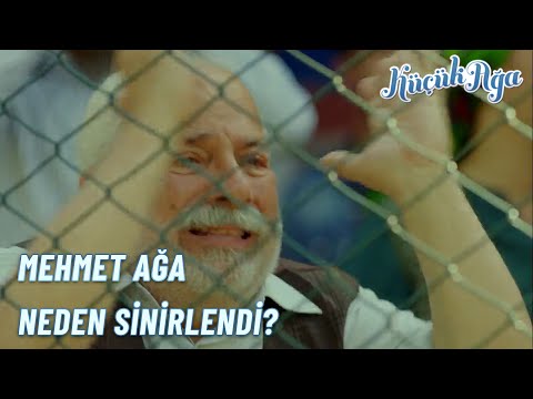 Mehmet Ağa Nasıl Tezahurat Yaptı?  - Küçük Ağa 21.Bölüm