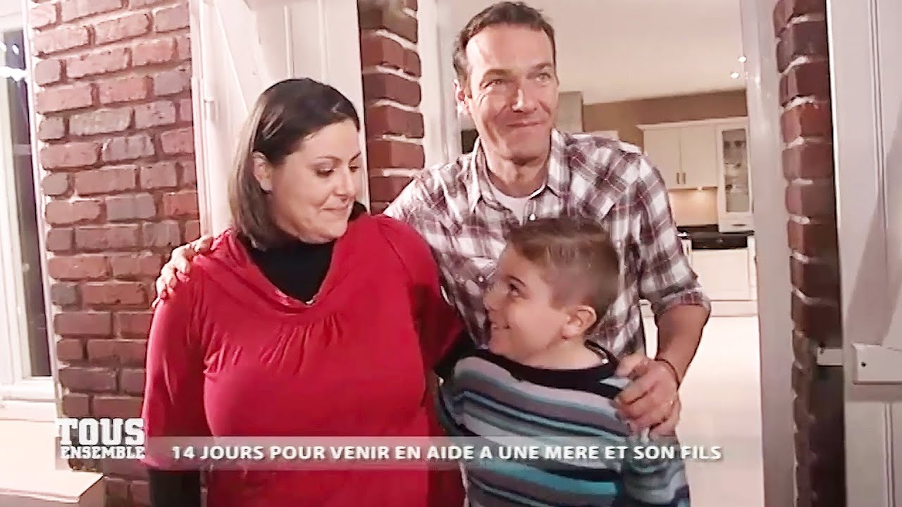 Seule avec son fils, Karine a besoin de Marc-Emmanuel 🏠