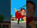 RONALDO and MESSI vs ISHOWSPEED How Boys Flirt WORLD CUP Challenge!
