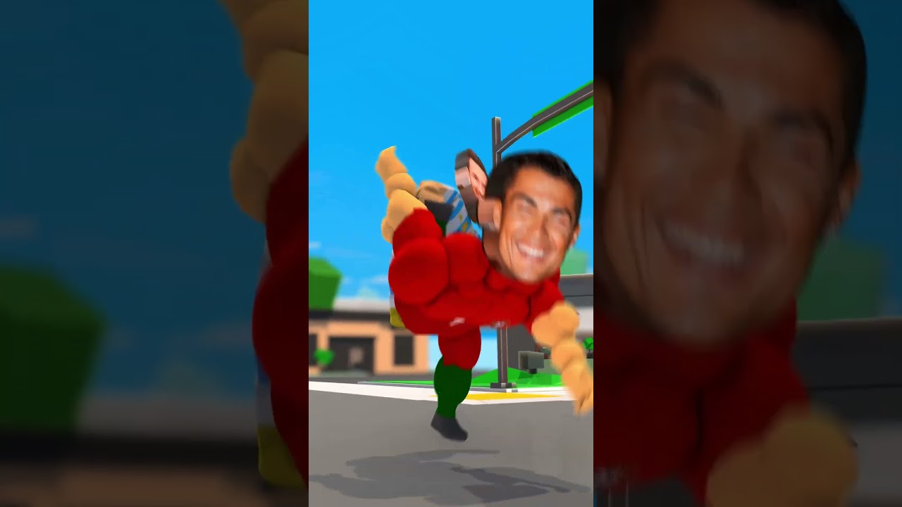 RONALDO and MESSI vs ISHOWSPEED How Boys Flirt WORLD CUP Challenge!
