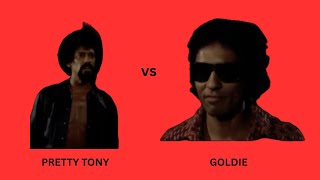 Goldie vs Pretty Tony The Mack