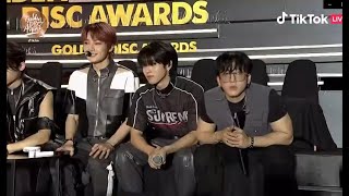 STRAY KIDS WON MOST POPULAR ARTIST ON GOLDEN DISC AWARDS 2023 -  Stray Kids on Red Carpet