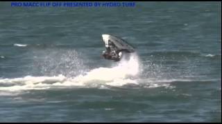 36 Back flips on a Jet Ski WORLD RECORD 2014 Lake Havasu LEE STONE