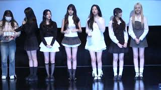 20241102 아이브 무대인사 16:30상영전 롯데시네마 건대IVE(241102)