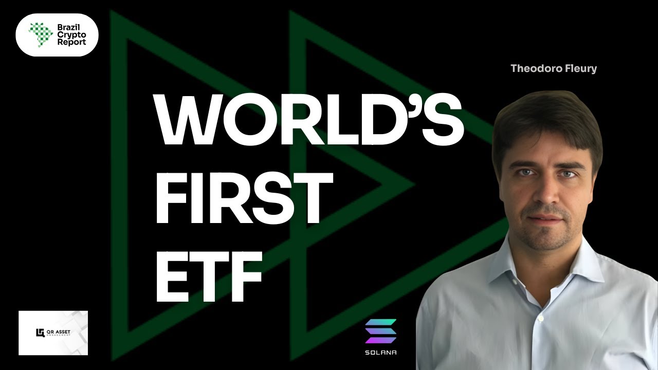 How QR Asset Launched the World's First Solana ETF