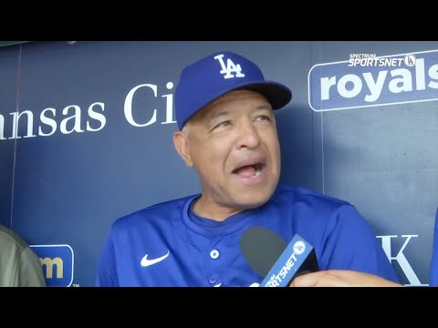 Dodgers pregame: Shohei Ohtani building innings as pitcher, Hyeseong Kim to play second base