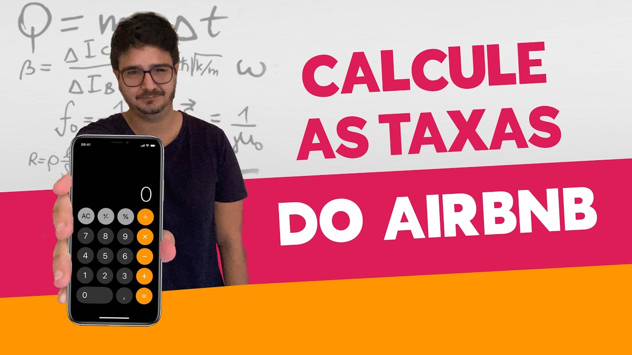 CALCULADORA DE PREÇOS DO AIRBNB: como saber quanto vai custar a estadia ...
