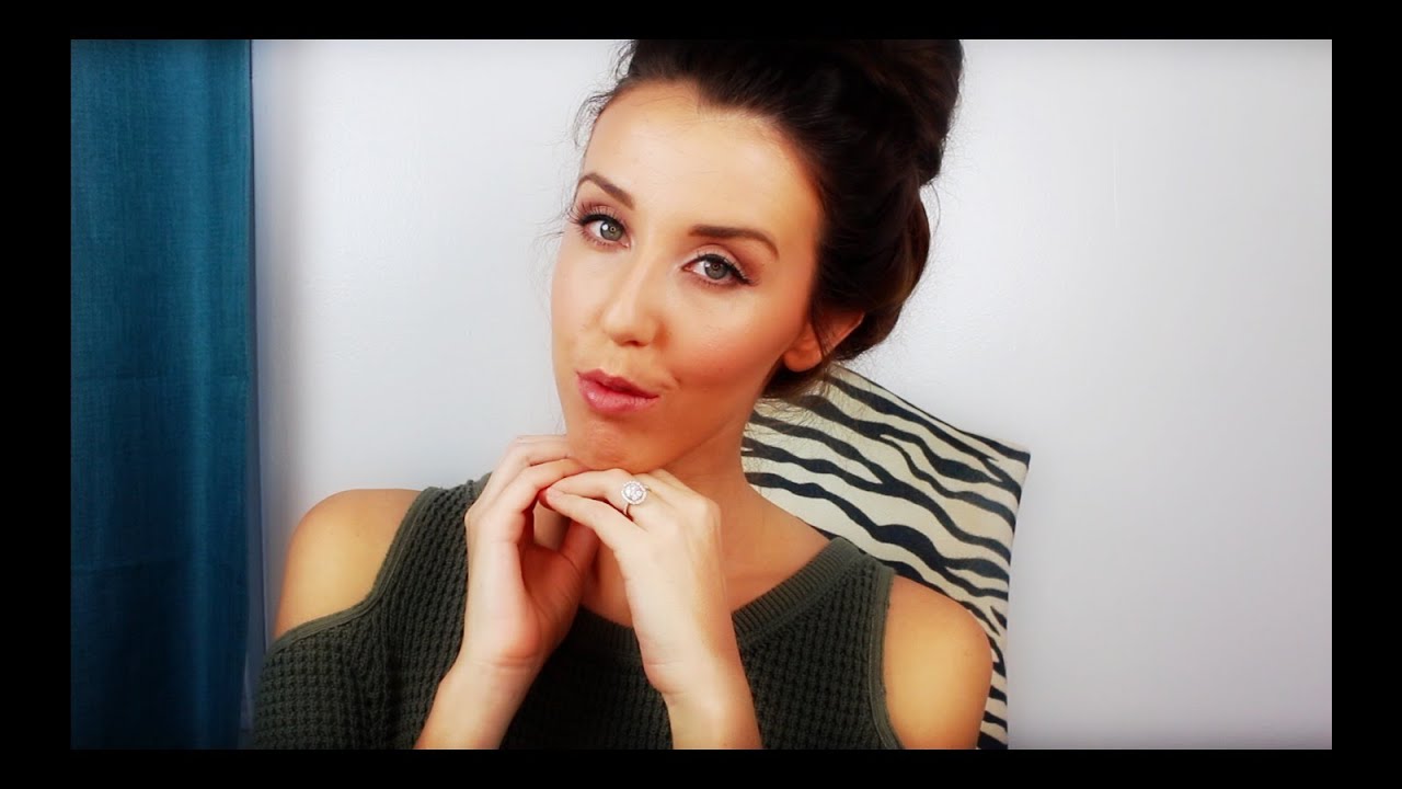 Semi-Sweet Chocolate Bar Tutorial- Day Time Look!