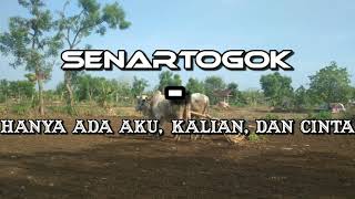 Video thumbnail of "SENARTOGOK - Hanya Ada Aku, Kalian, Dan cinta"