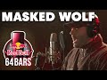 Masked Wolf | Red Bull 64 Bars