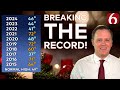 Are we breaking a record high on Christmas? | This Week In Weather