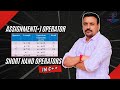 Assignment operator and shorthand operators in cpp | Shorthand operator | Assignment operator | c++