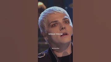 Thumbnail of My Chemical Romance - Welcome to the Black Parade #music #lyric #song
