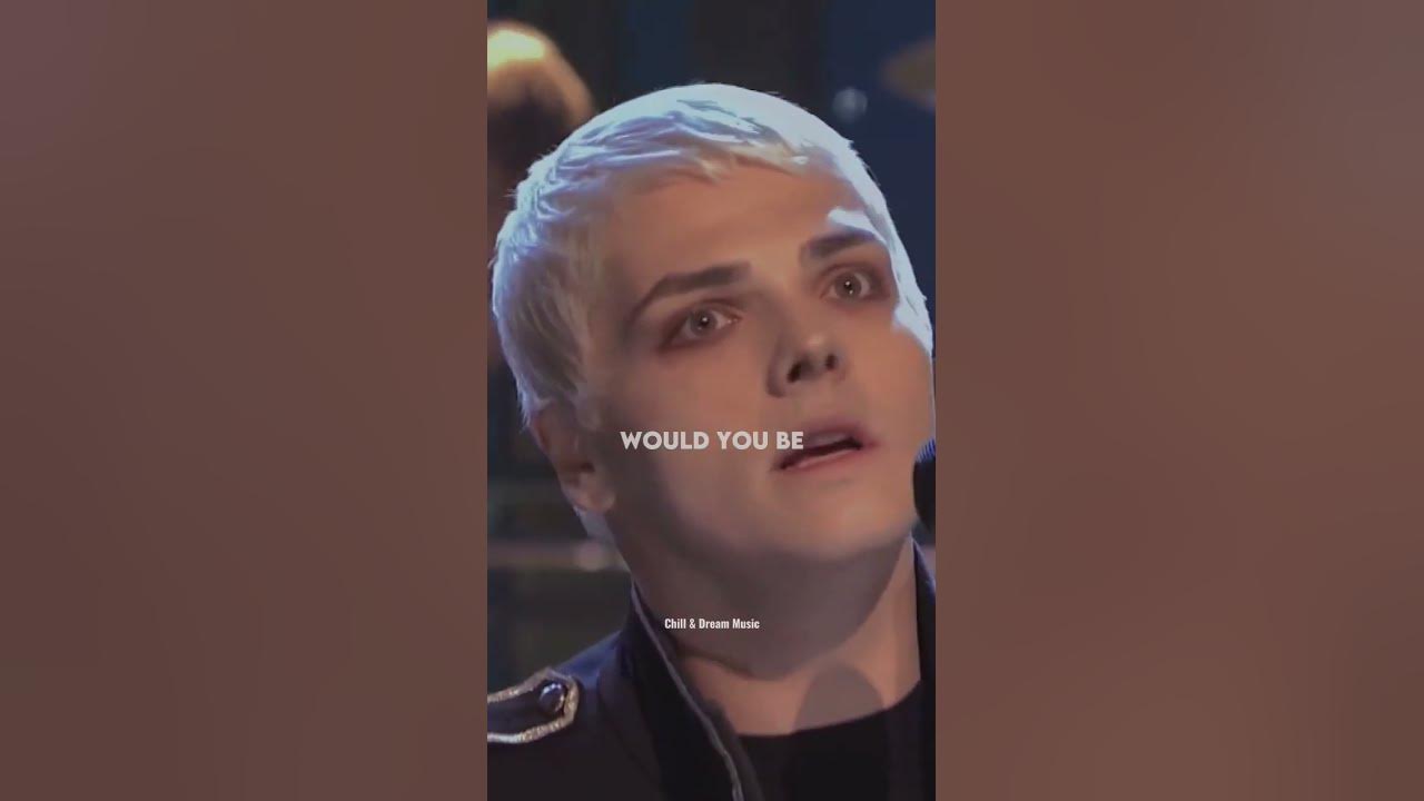 My Chemical Romance - Welcome to the Black Parade #music #lyric #song