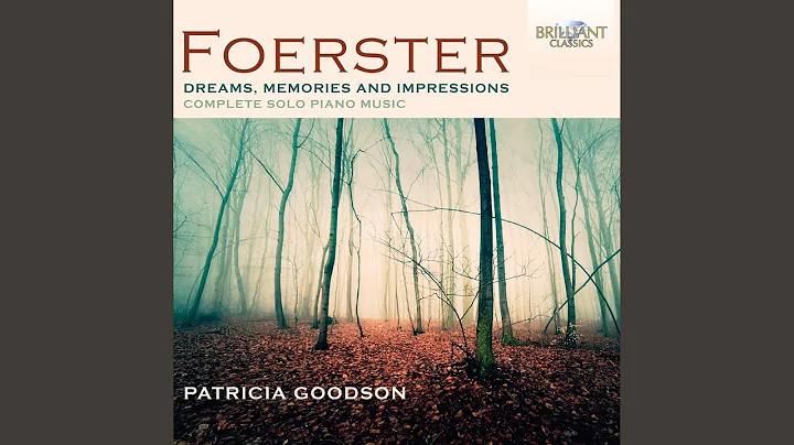 Dreaming, Op. 47: I. Sostenuto molto