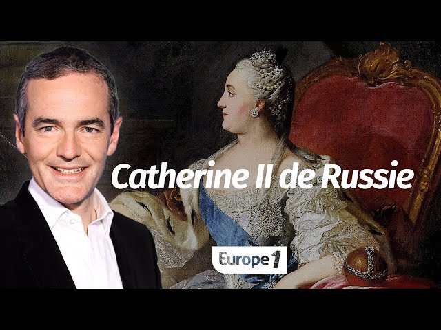 F.Ferrand raconte - Catherine la Grande :