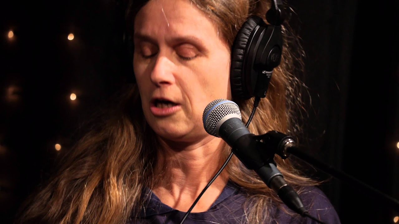 Juana Molina - Full Performance (Live on KEXP)
