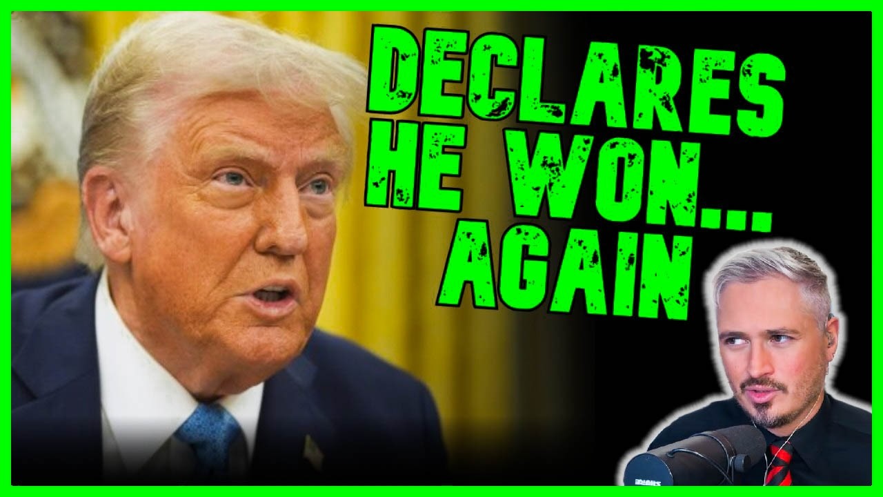 ‘I’LL BLOW YOU UP!’: Trump ERUPTS As His Blockade FAILS MISERABLY & Iran MOCKS HIM!! | Kyle Kulinski