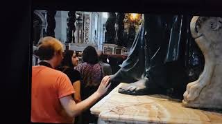 Idolatry at the Vatican