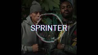 Central Cee x Dave - Sprinter (prodbykod) - Drill/Rnb Type beat -