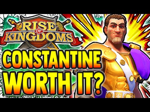 Video: Dấu hiệu mà Constantine nhìn thấy là gì?