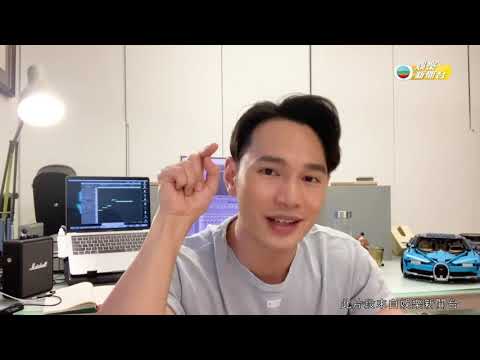 王梓軒滯留美國8個月 返港Vlog紀錄全程與隔離日記