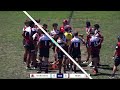 FULL MATCH: NSW Waratahs v Queensland Reds | U15s Academy Series Match 2