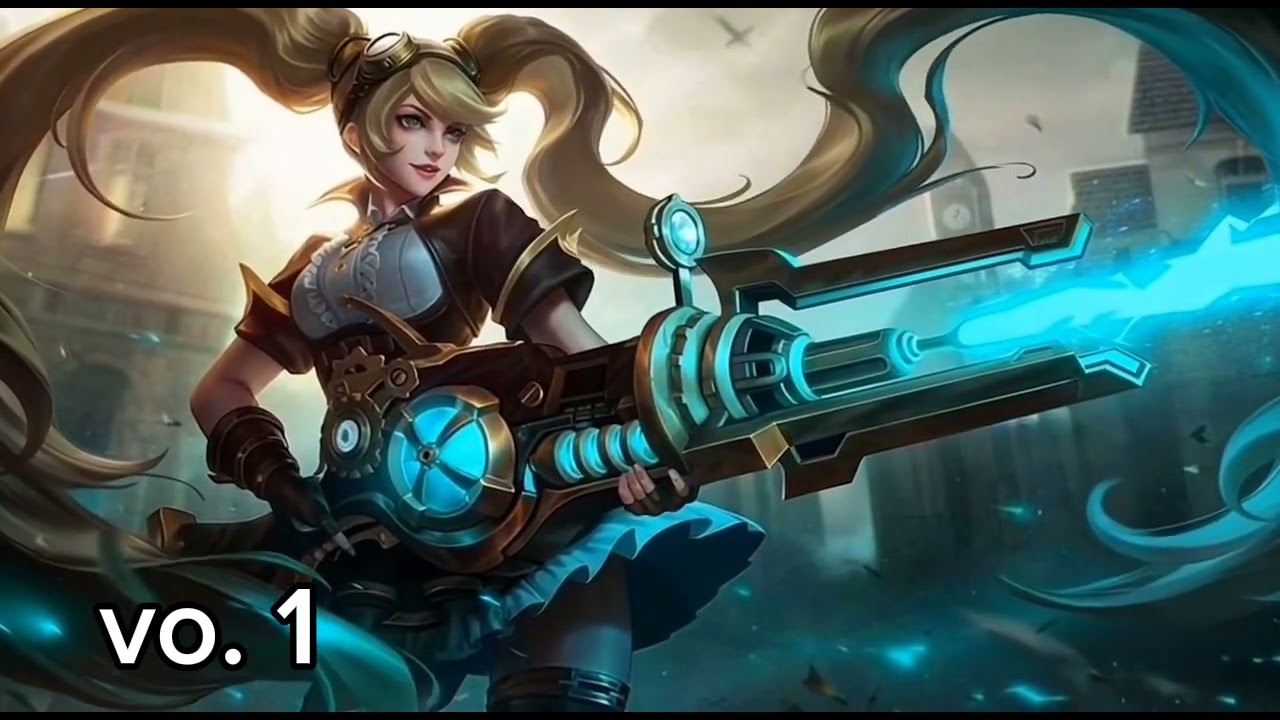 Layla 2020-2023 voice pack (not a script) 