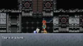 Chrono Trigger DS: The Dimensional Vortex