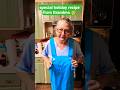 Happy new year with Grandma Rita ❤️ special holiday recipe from Grandma 🥳