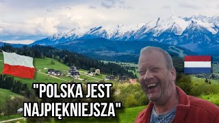 MY DAD WITH ME IN POLAND: he wants to live here now?! - Mój tata chce teraz mieszkać w Polsce