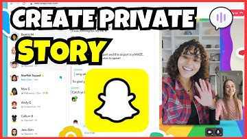 How to Create a Private Story on Snapchat (Easy & Fun Guide!)