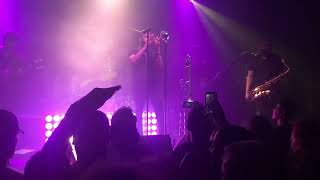 On the sunny side of the street - Trombone Shorty & Orleans Avenue live 27 March 2019
