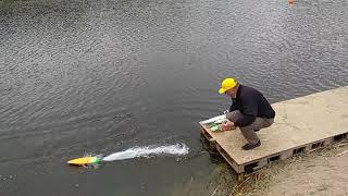 TechFest 2018 Separate start MINI MONO race