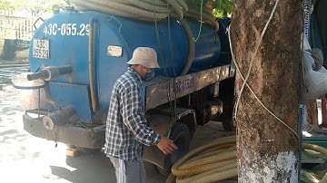 Giá Hút Hầm Cầu Đà Nẵng 2020 - Công Ty Hút Hầm Cầu Uy Tín Tại Đà Nẵng