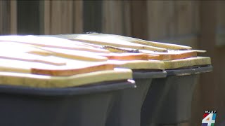Jacksonville councilmember advocates for garbage fee increase amid rising costs